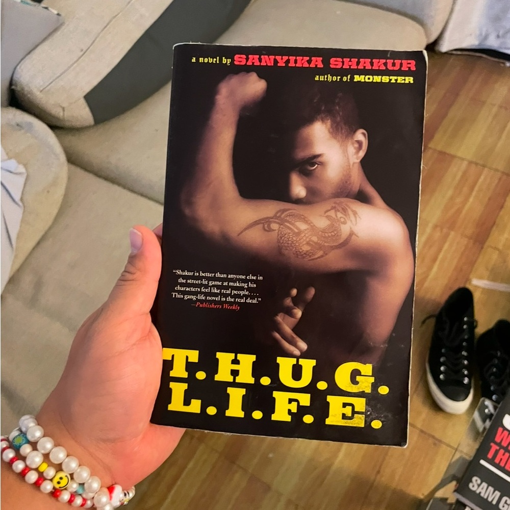 T.H.U.G L.I.F.E by sanyika shakur aka monster cody